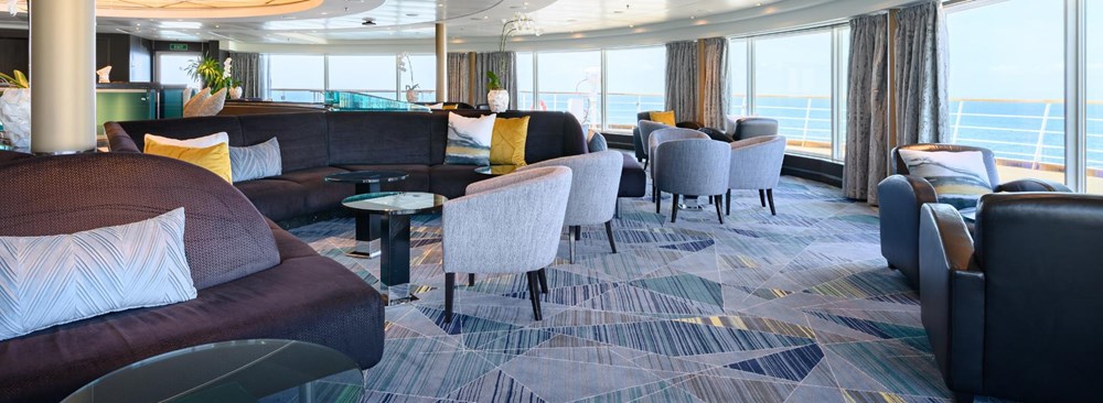 Seabourn vernieuwt de Seabourn Quest compleet